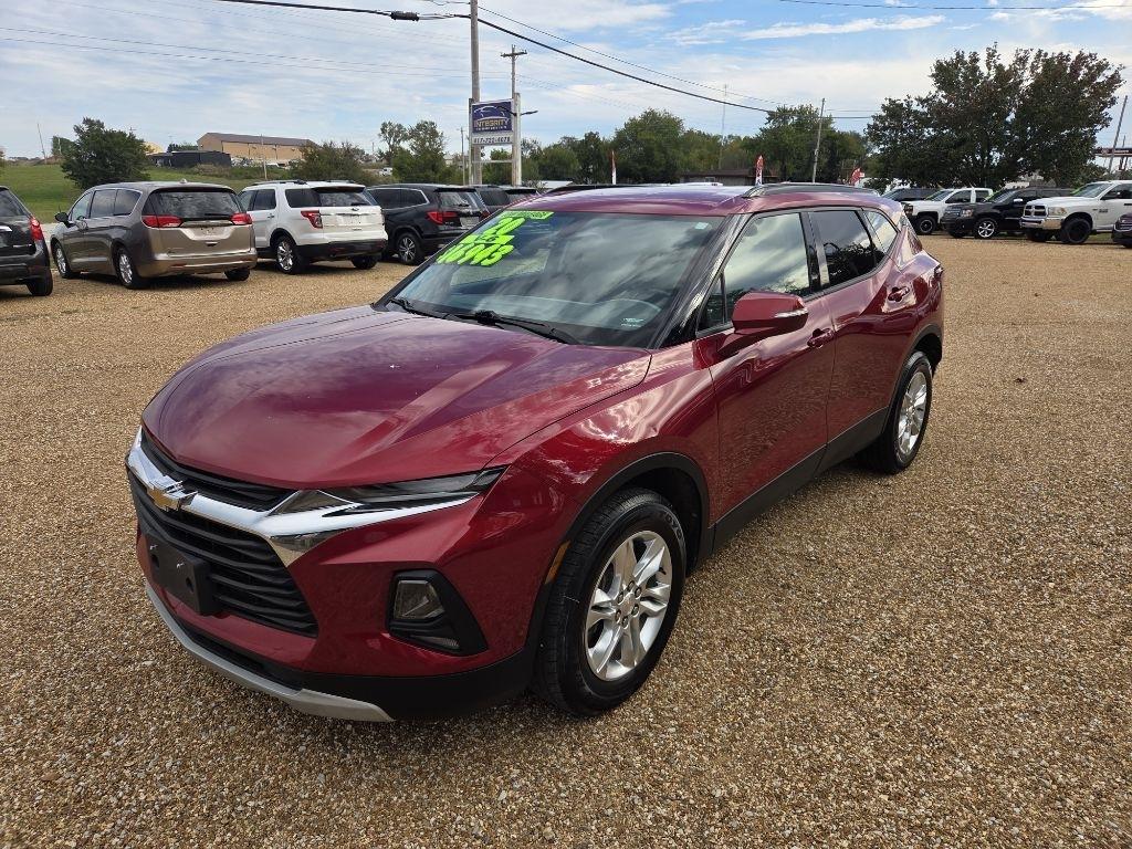 2020 Chevrolet Blazer 2LT