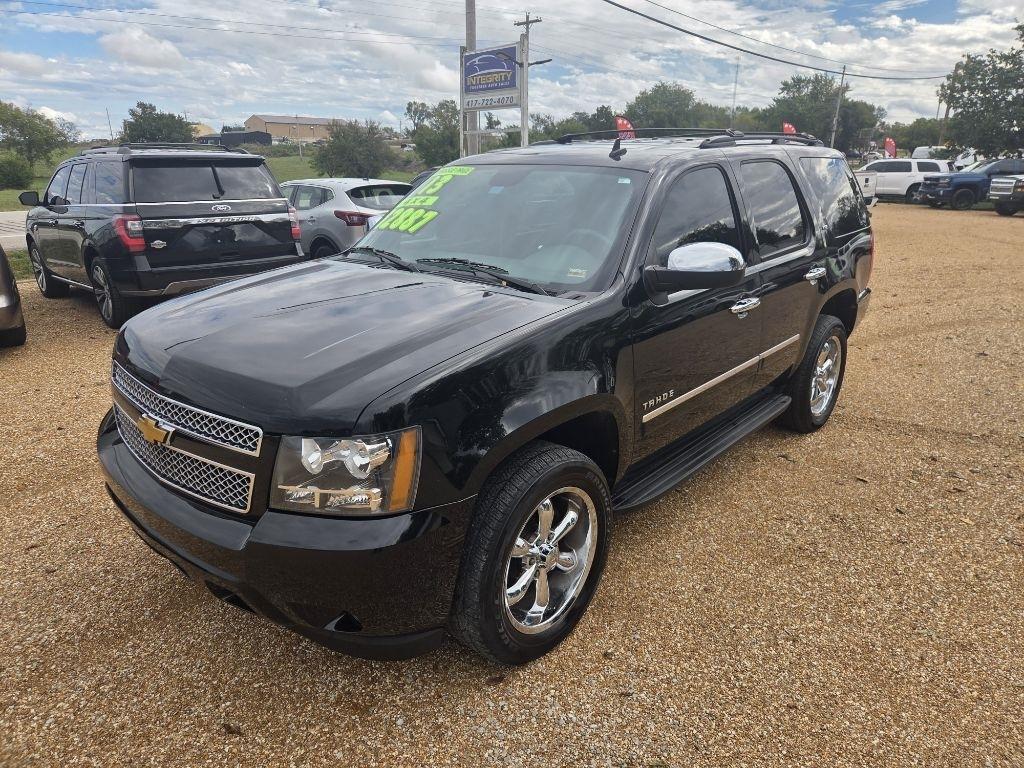 2013 Chevrolet Tahoe 1500 LTZ