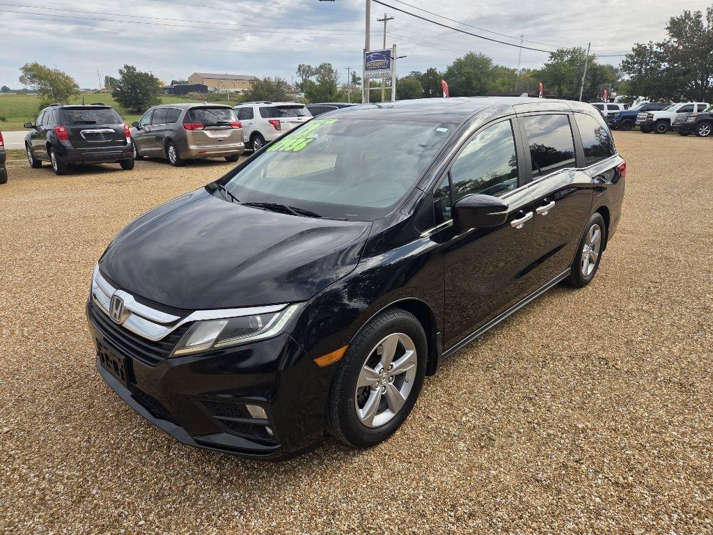 2019 Honda Odyssey EXL