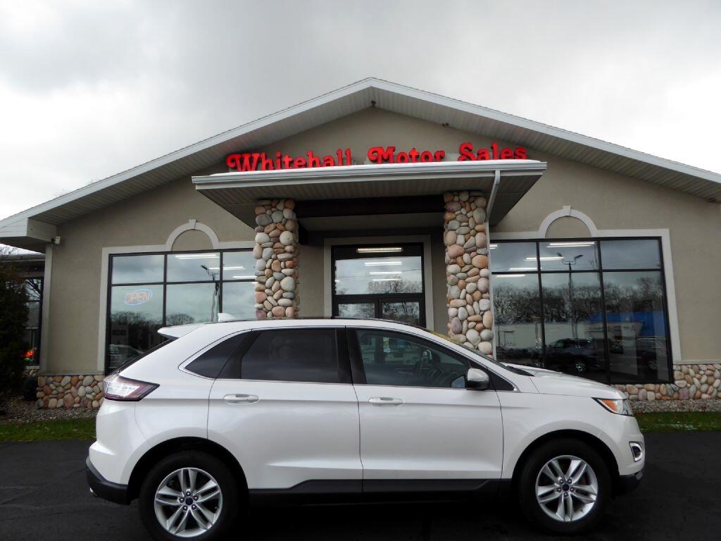 2016 Ford Edge SEL FWD