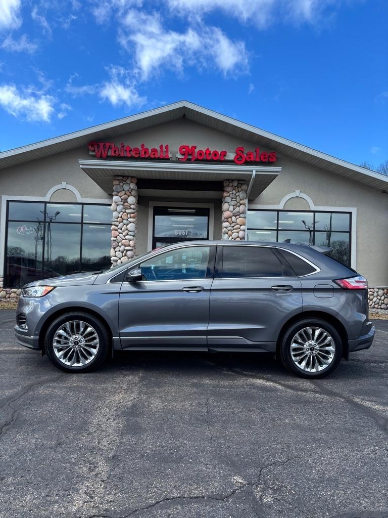 2021 Ford Edge Titanium AWD