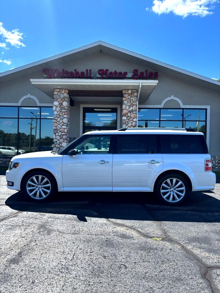 2015 Ford Flex