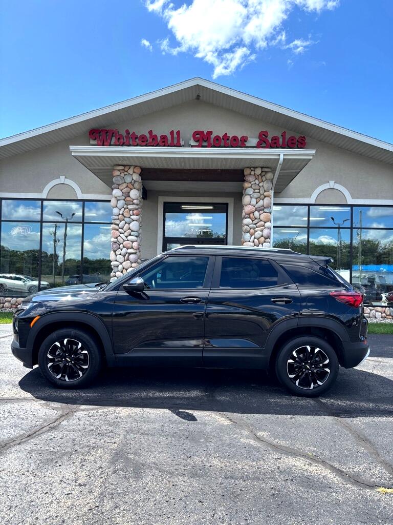 2021 Chevrolet Trailblazer
