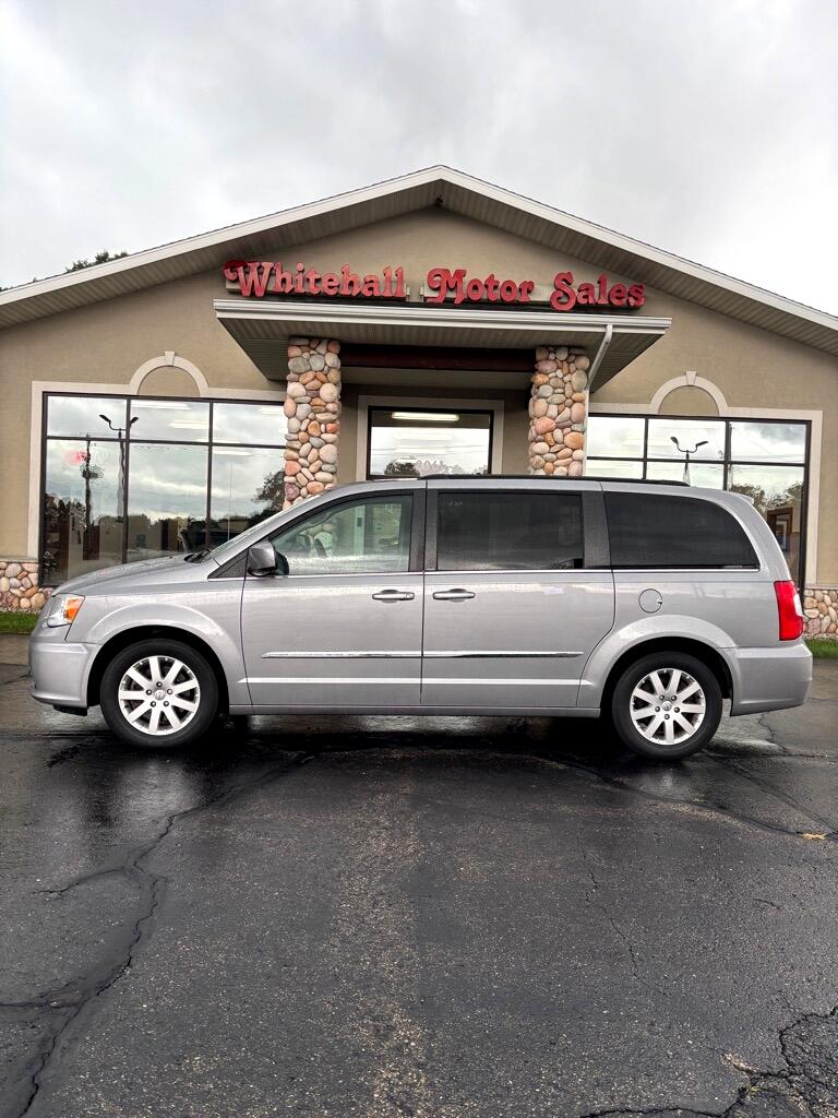 2013 Chrysler Town & Country Touring