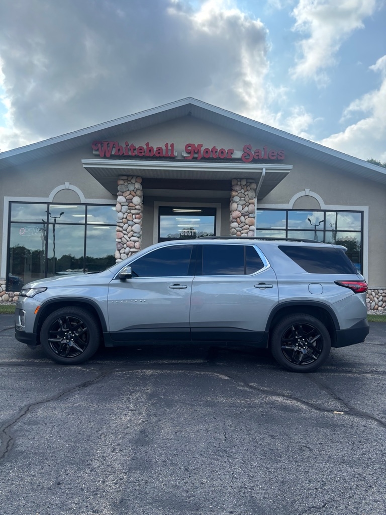 2023 Chevrolet Traverse LT Cloth AWD