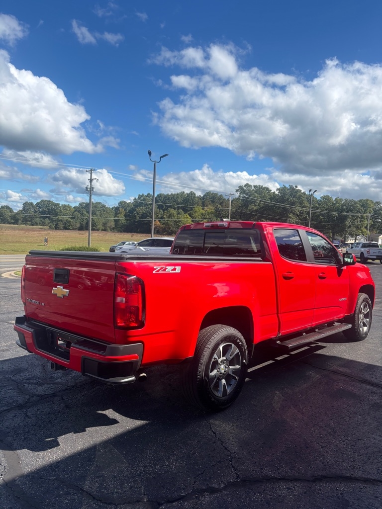 2017 Chevrolet Colorado Z71 photo 5
