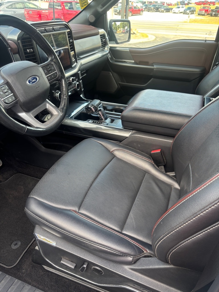 2021 Ford F-150 Lariat photo 6