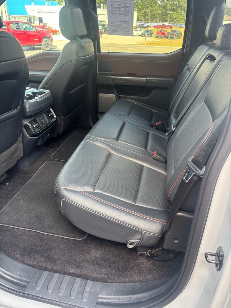 2021 Ford F-150 Lariat photo 7