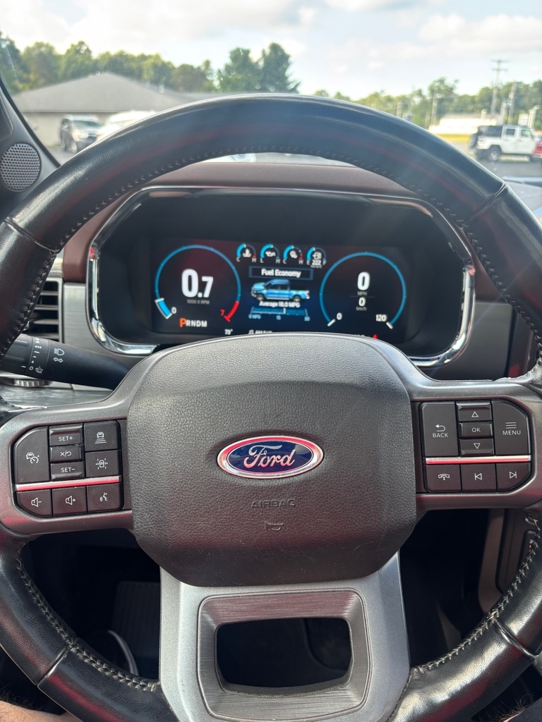 2021 Ford F-150 Lariat photo 10
