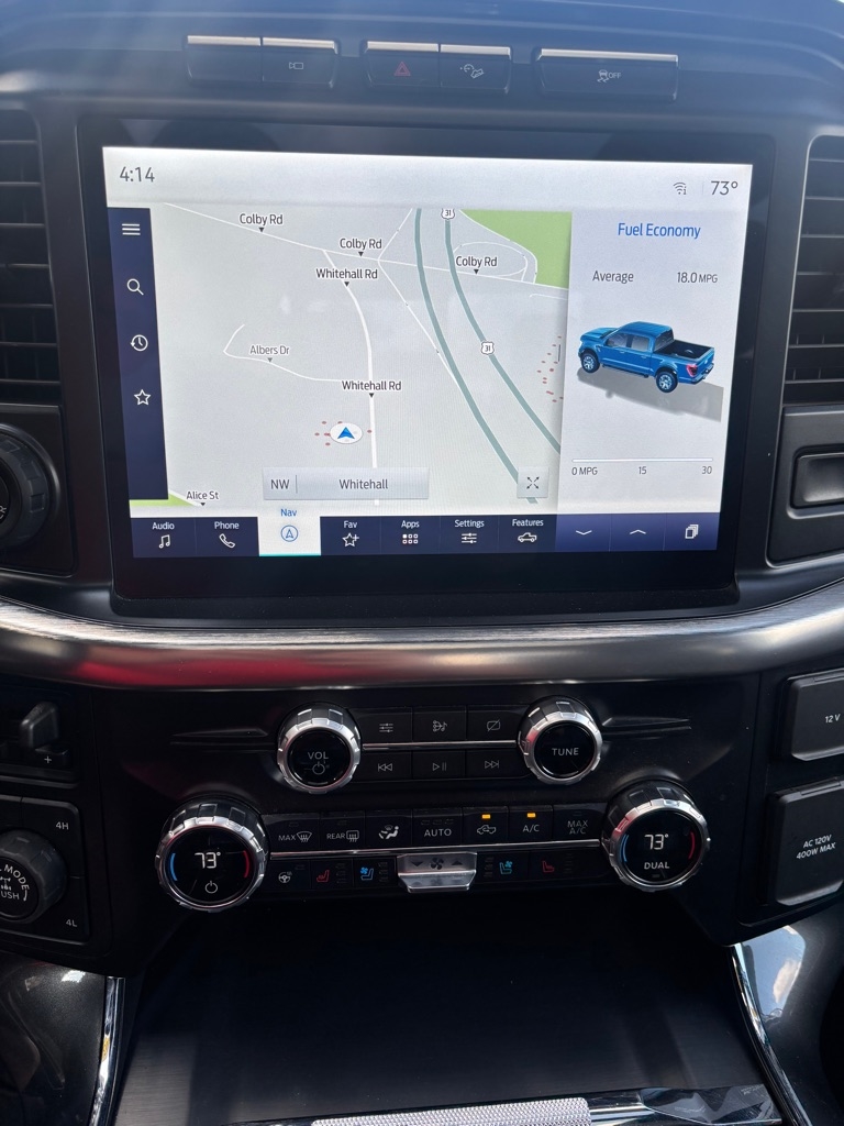 2021 Ford F-150 Lariat photo 11