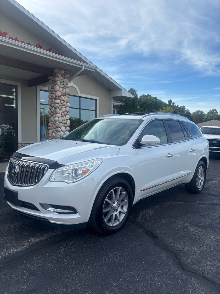 2016 Buick Enclave Leather photo 2