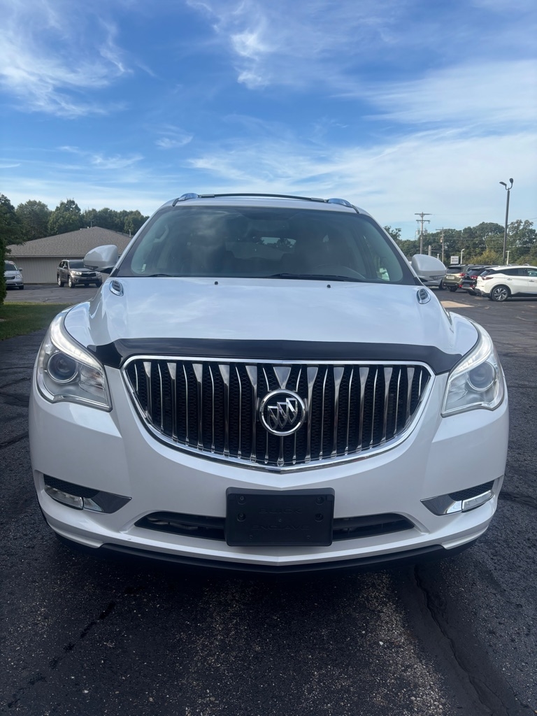 2016 Buick Enclave Leather photo 3