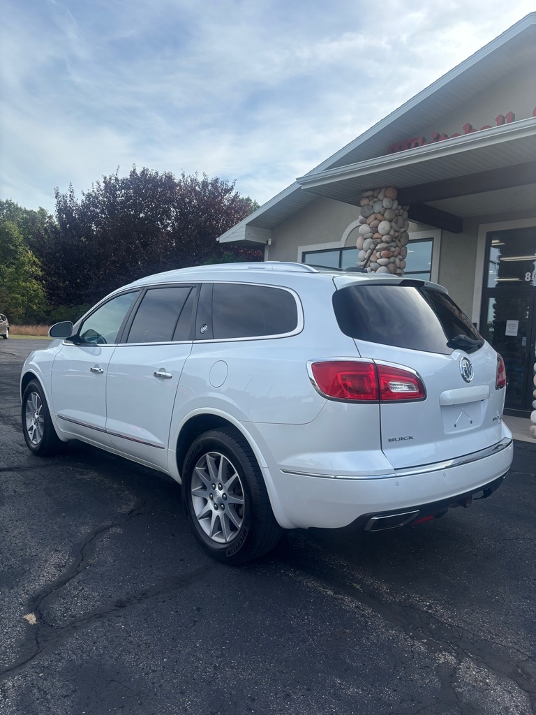 2016 Buick Enclave Leather photo 4