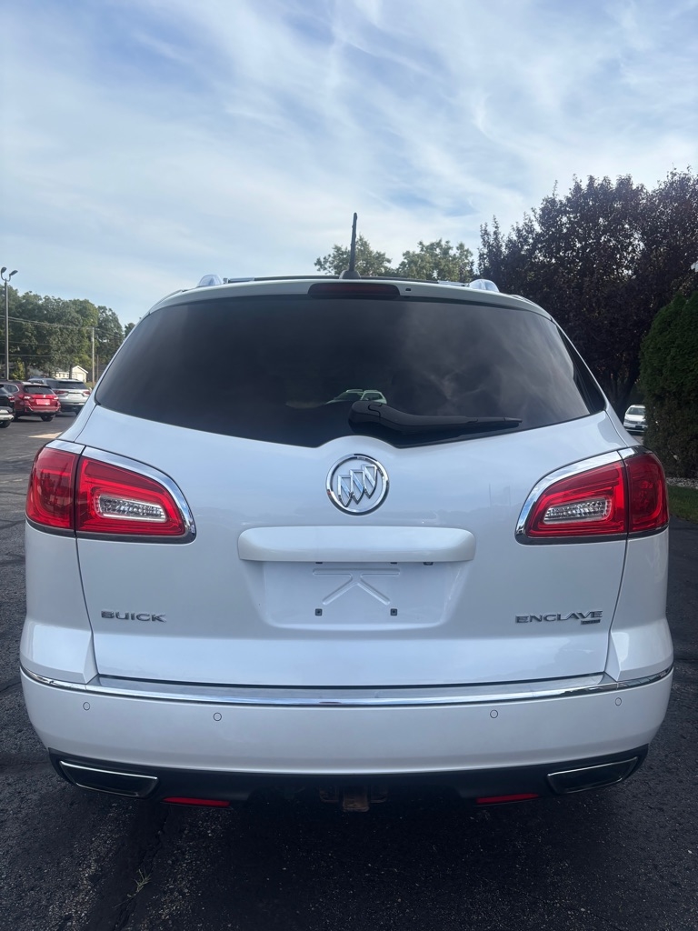 2016 Buick Enclave Leather photo 5