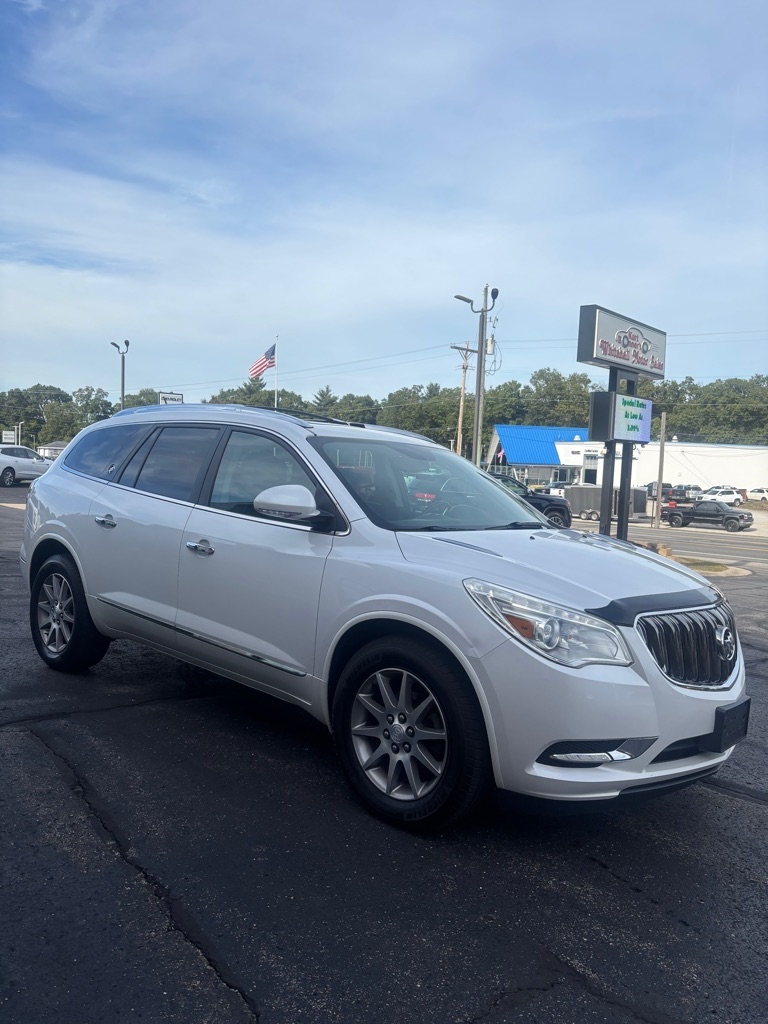 2016 Buick Enclave Leather photo 7