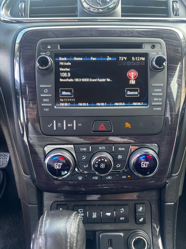 2016 Buick Enclave Leather photo 15