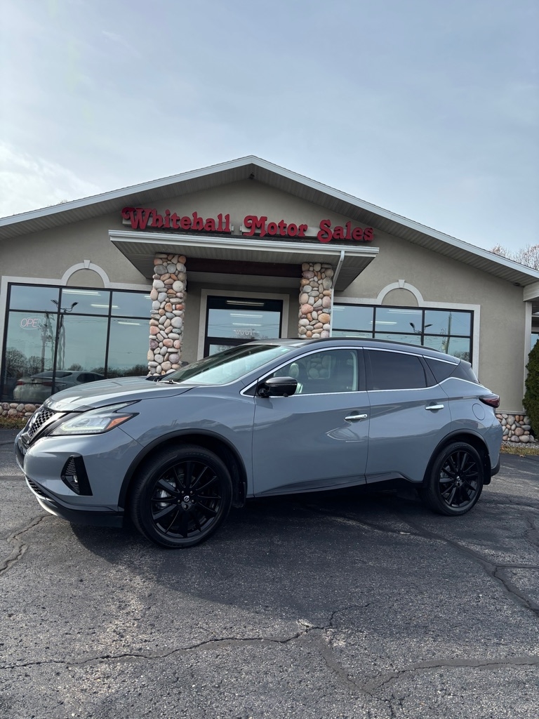 2021 Nissan Murano SL AWD