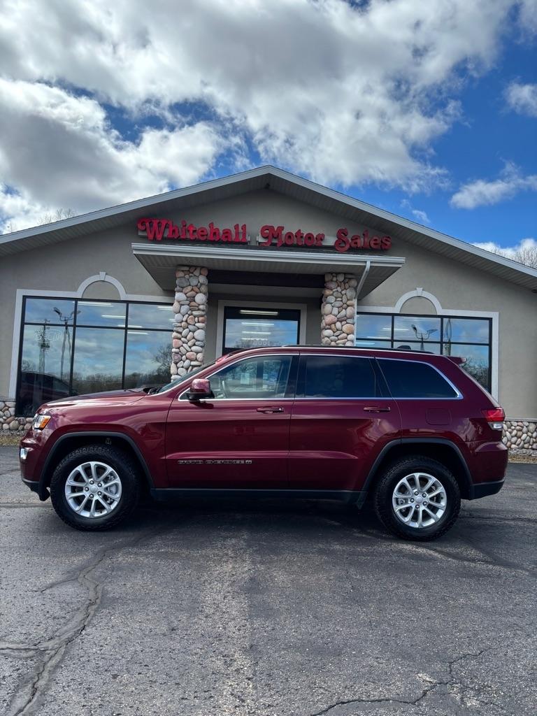 2022 Jeep Grand Cherokee WK Laredo X 4WD