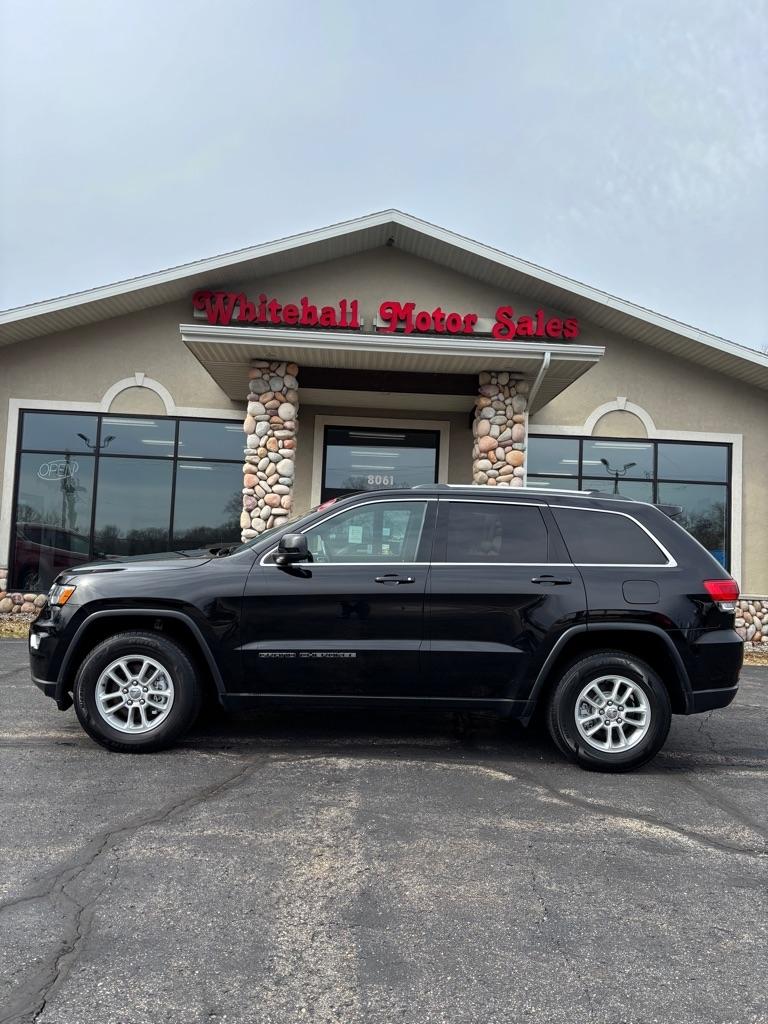 2019 Jeep Grand Cherokee Laredo 4WD