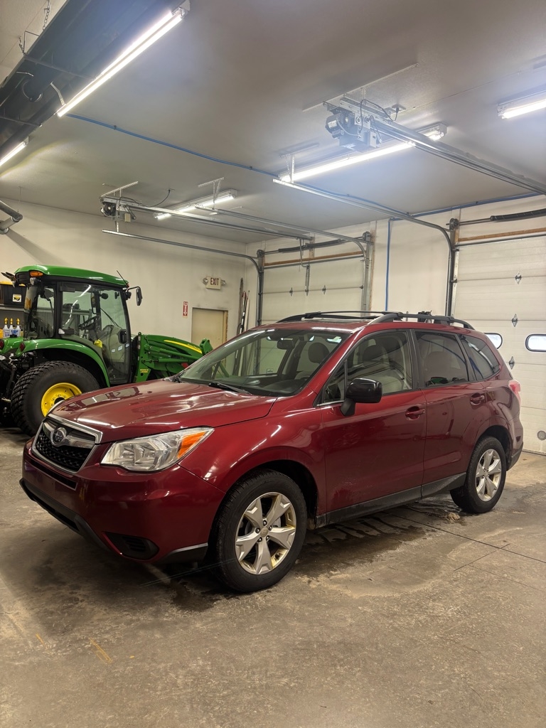 2015 Subaru Forester i Premium