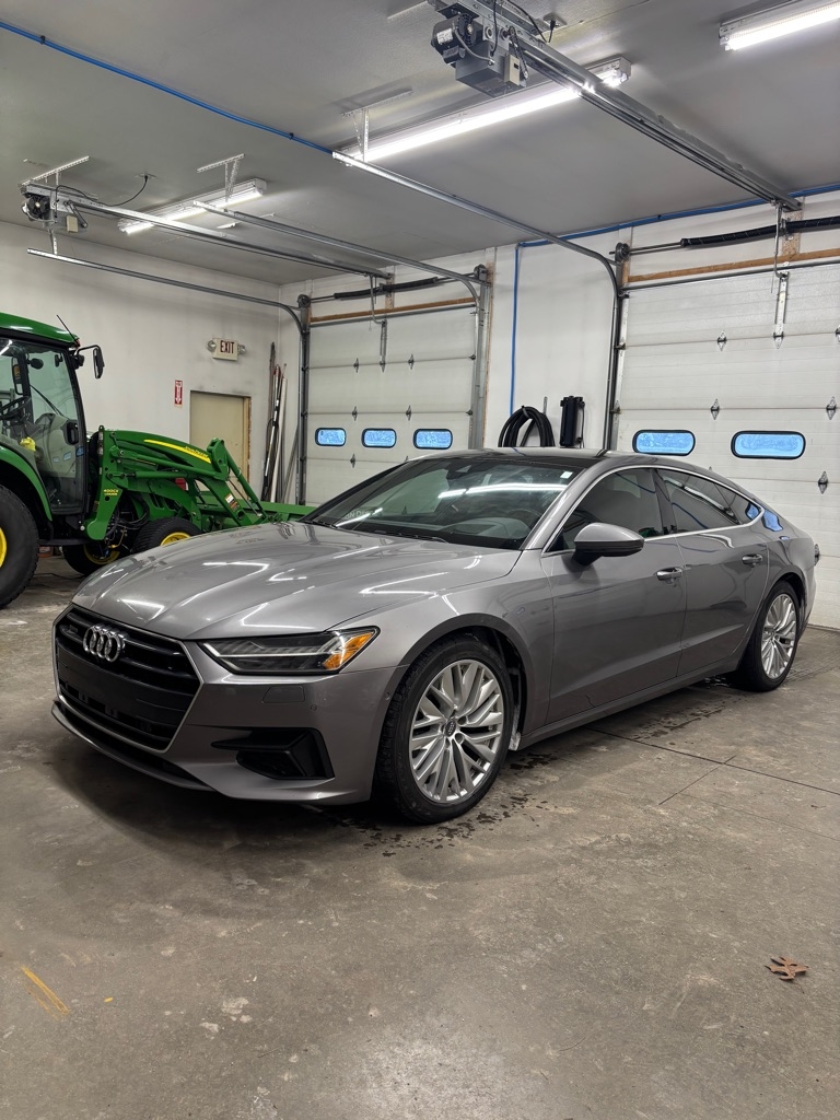 2019 Audi A7 Prestige