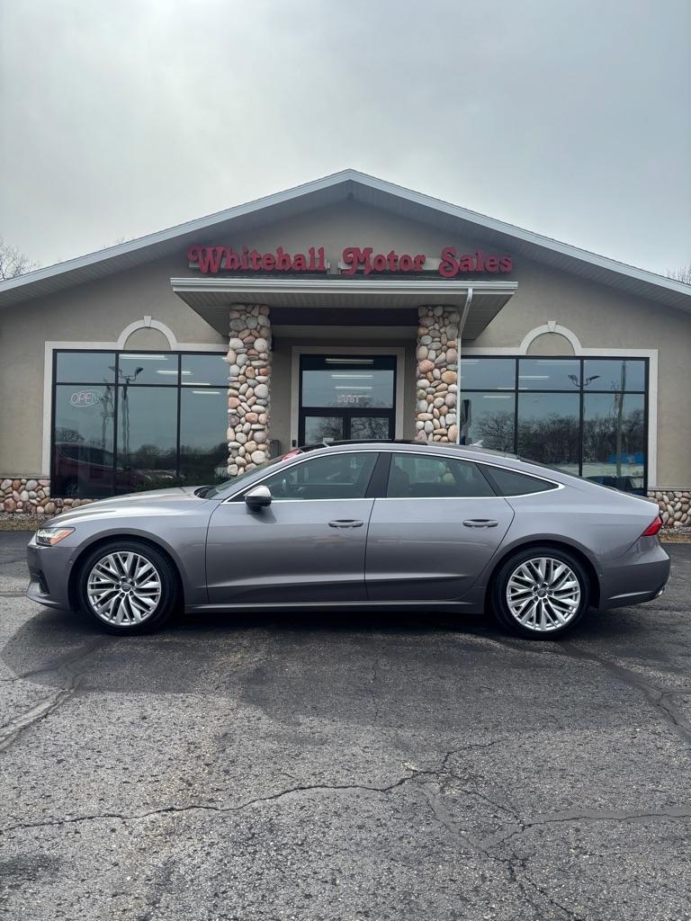 2019 Audi A7 3.0 TFSI Prestige quattro