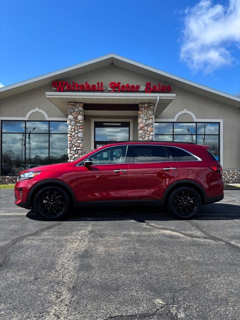 2020 Kia Sorento S V6