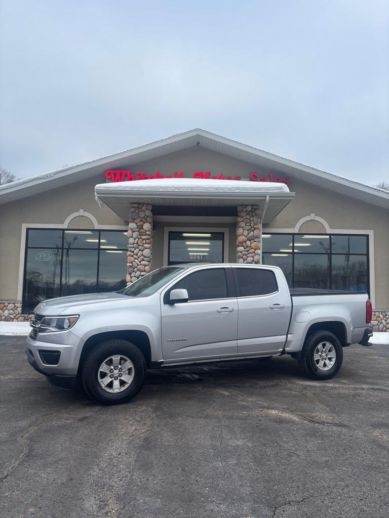 2016 Chevrolet Colorado Work Truck