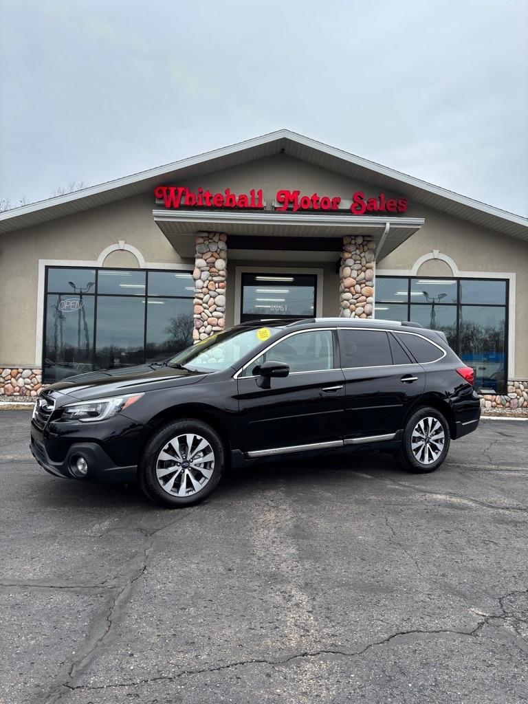 2018 Subaru Outback Touring