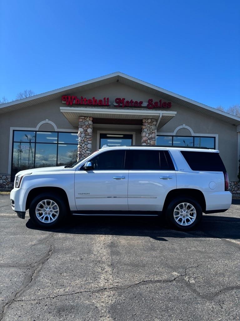 2018 GMC Yukon SLT Standard Edition