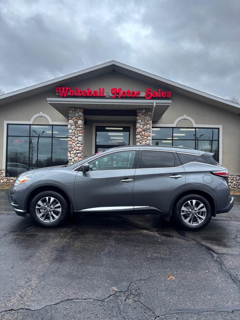 2017 Nissan Murano SV AWD
