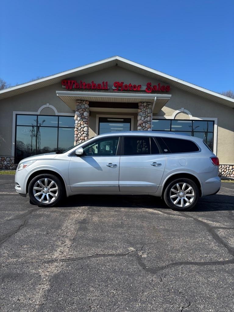 2017 Buick Enclave Premium AWD