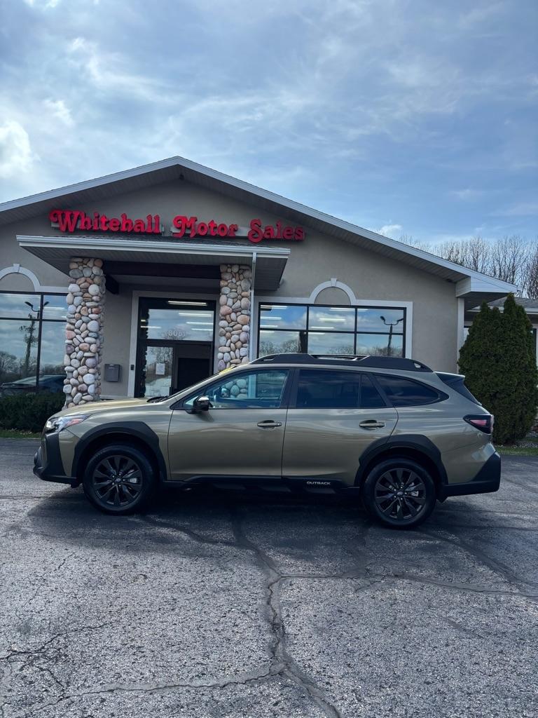 2023 Subaru Outback Onyx Edition