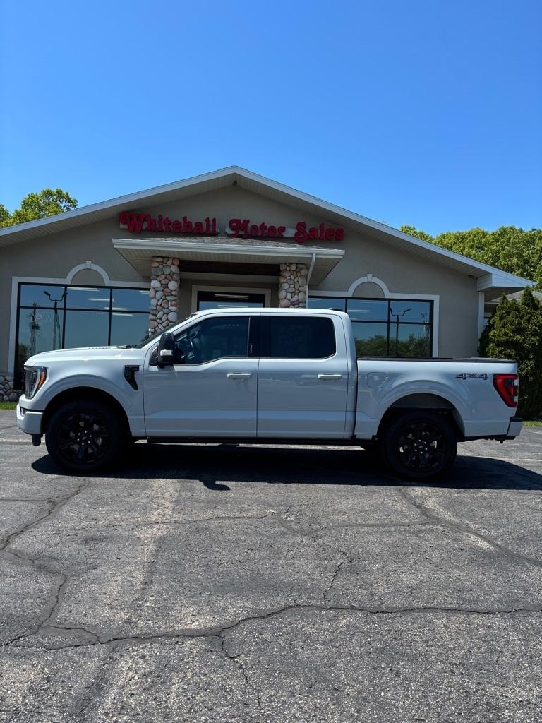 2023 Ford F-150 Lariat SuperCrew 5.5-ft. Bed 4WD