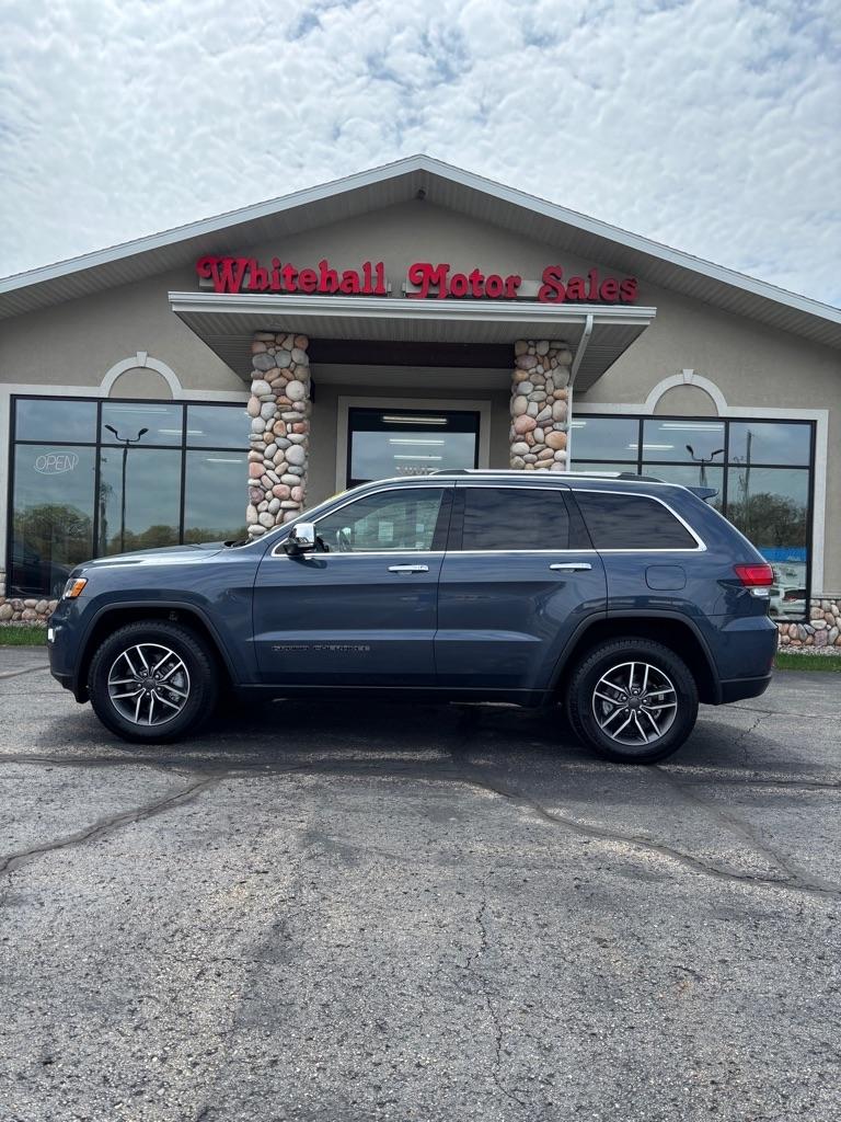2021 Jeep Grand Cherokee Limited 4WD's photo