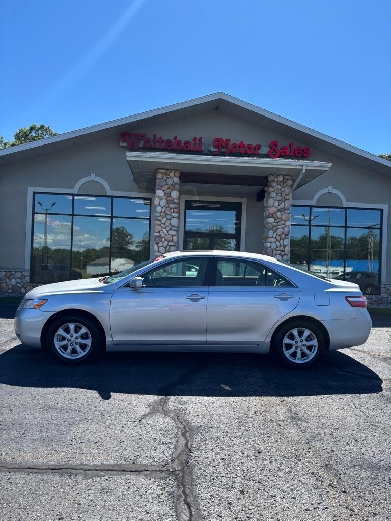 2009 Toyota Camry SE 5-Spd AT