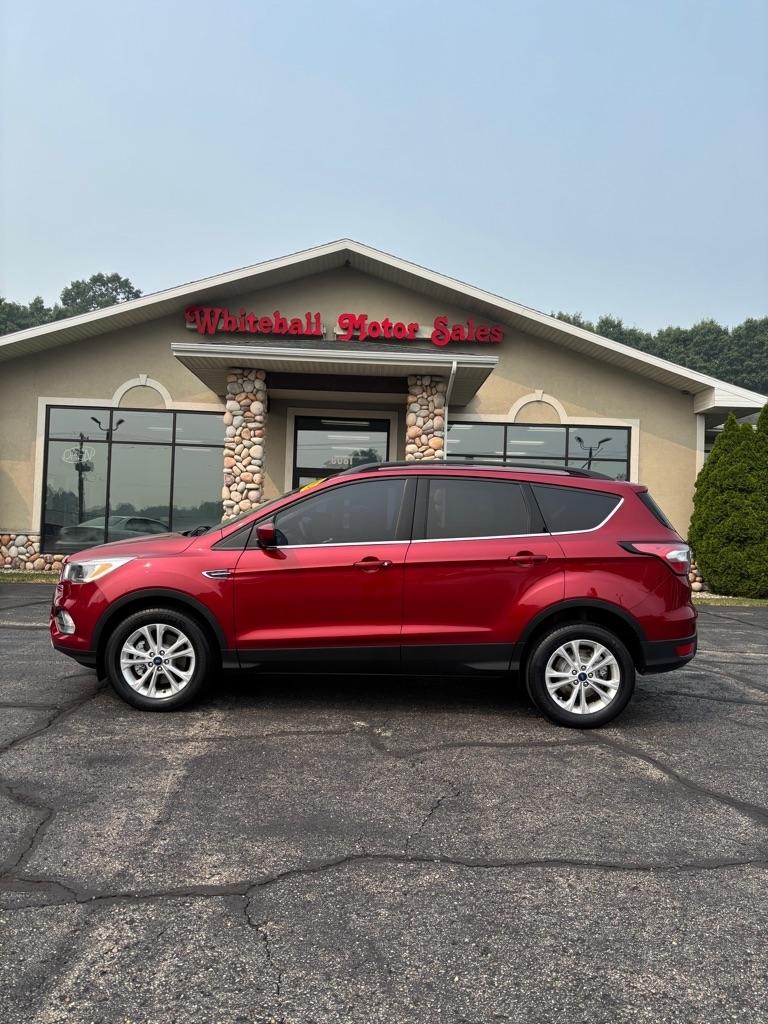 2018 Ford Escape SE 4WD