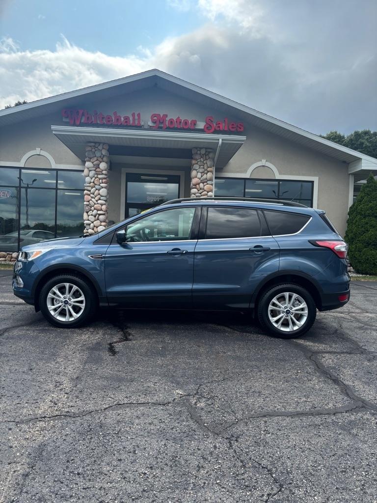 2018 Ford Escape SE 4WD