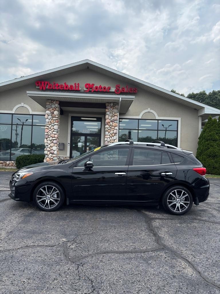 2019 Subaru Impreza 2.0i Limited CVT 5-Door