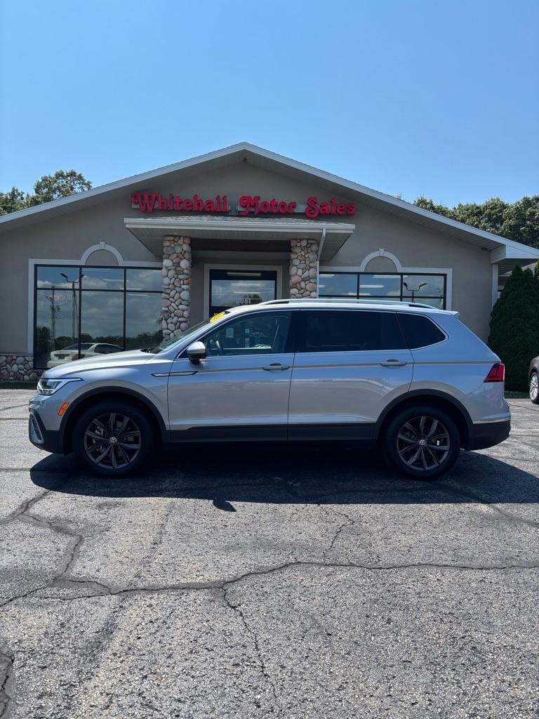 2023 Volkswagen Tiguan SE 4Motion