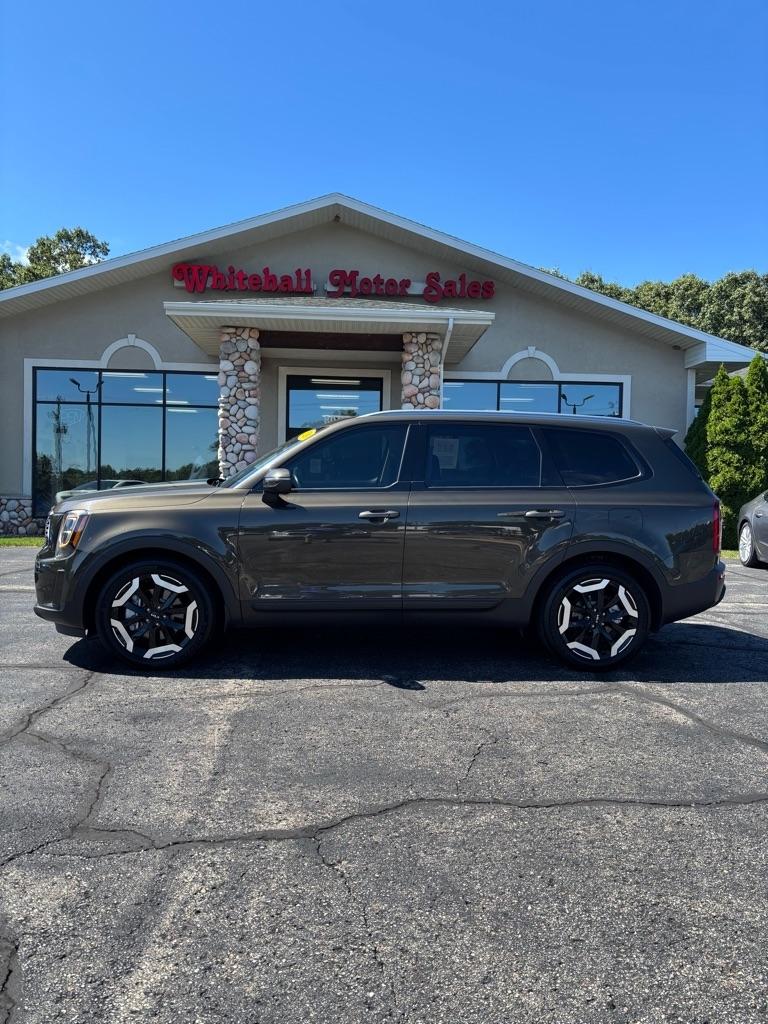 2020 Kia Telluride EX AWD
