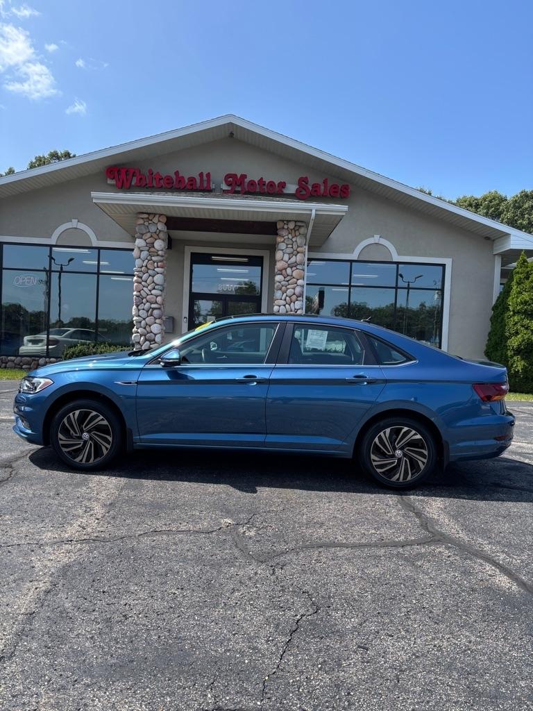 2019 Volkswagen Jetta 1.4T SEL Premium 8A