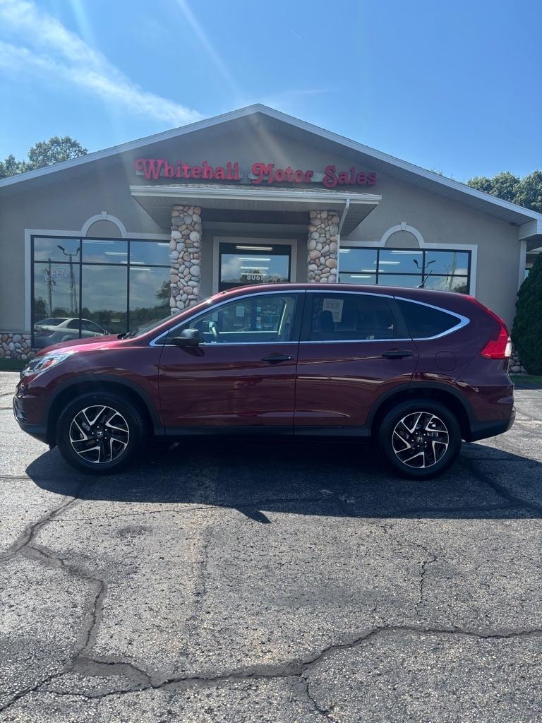 2016 Honda CR-V SE 4WD