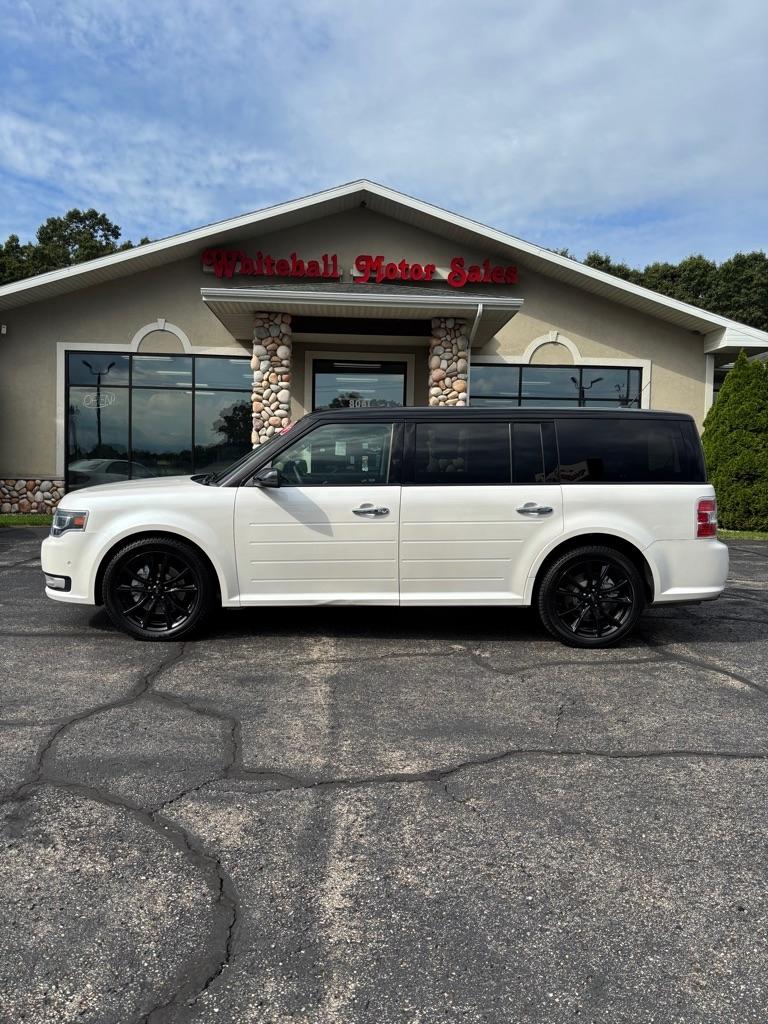 2016 Ford Flex Limited AWD w/EcoBoost