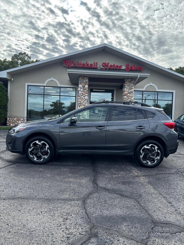 2021 Subaru Crosstrek