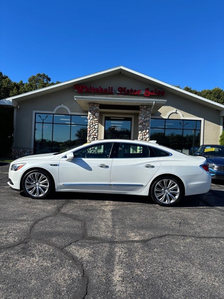 2017 Buick LaCrosse Premium