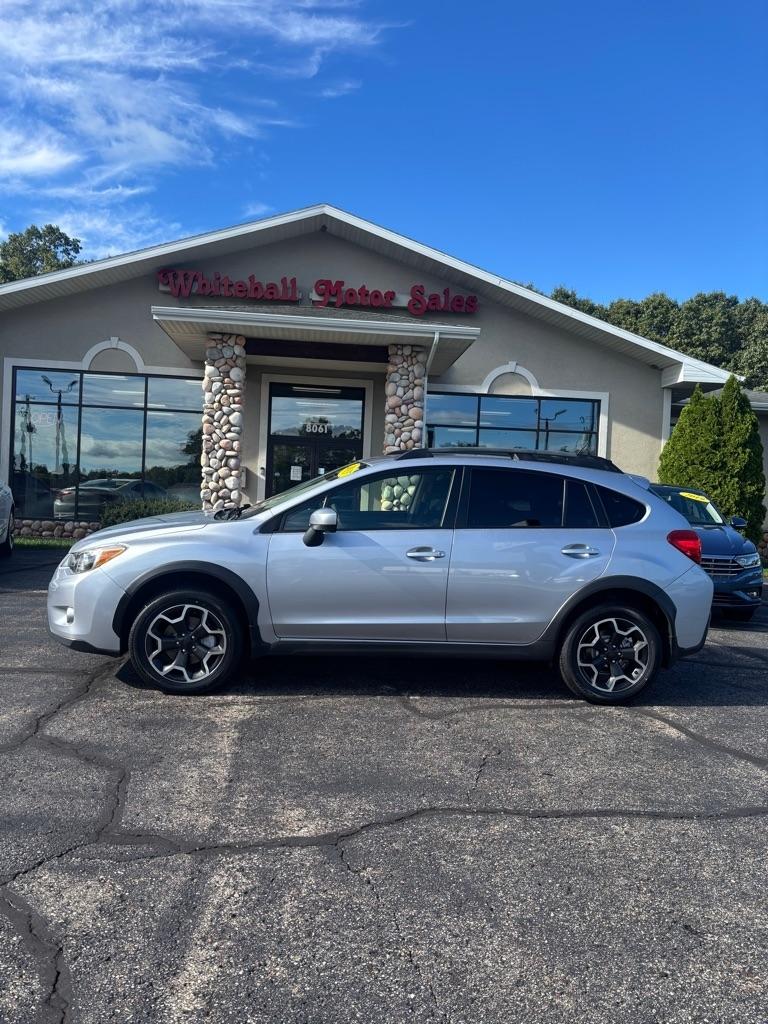 2015 Subaru XV Crosstrek Premium