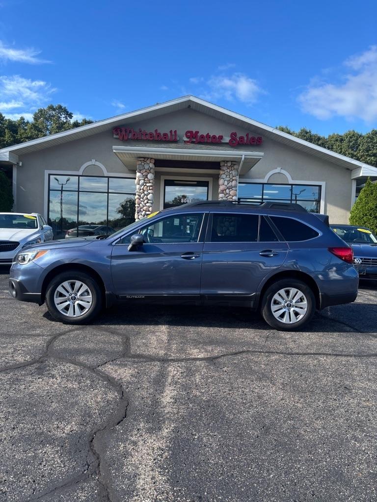 2017 Subaru Outback