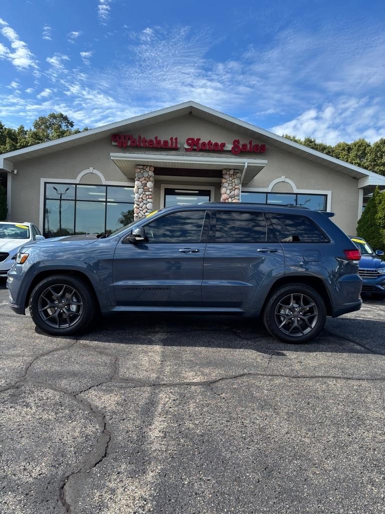 2019 Jeep Grand Cherokee Limited X