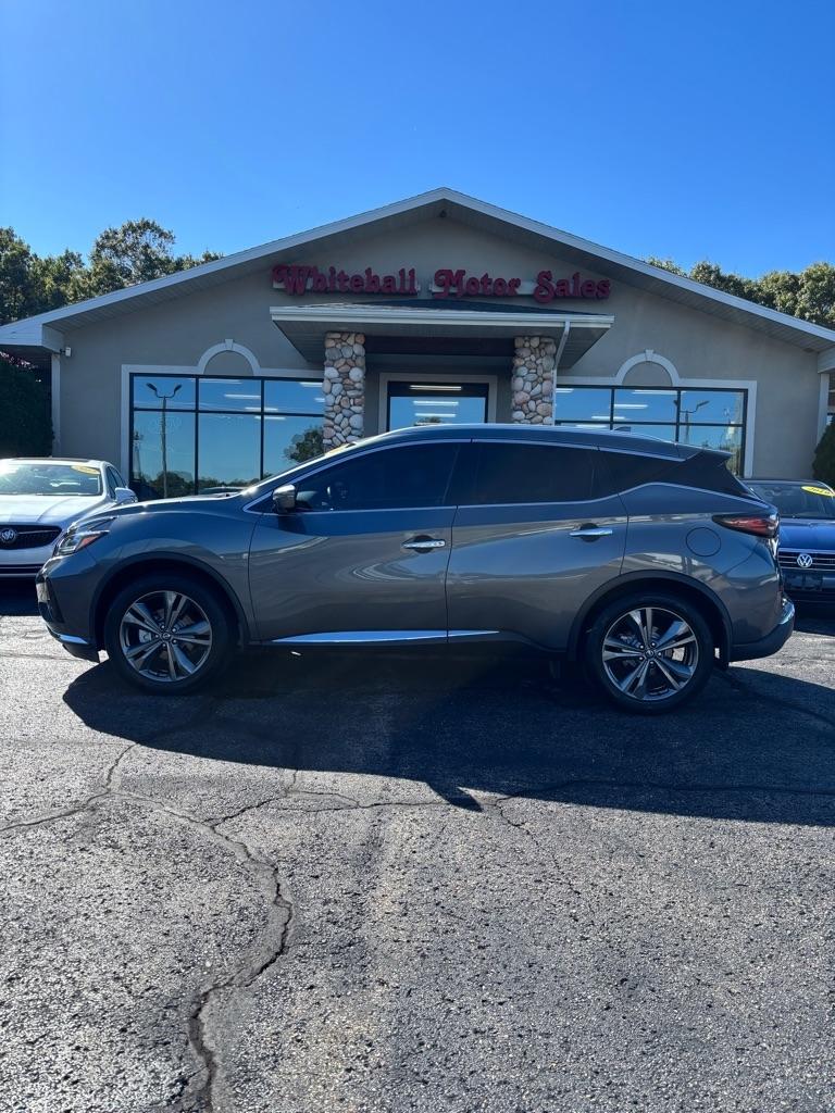 2019 Nissan Murano Platinum